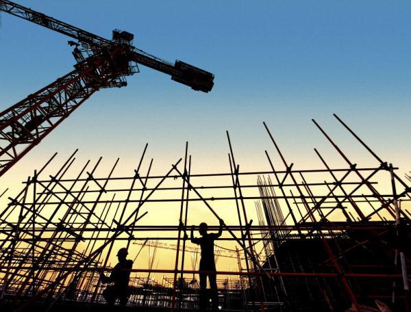 烈日下的堅守——走近吐魯番建筑施工一線的勞動者